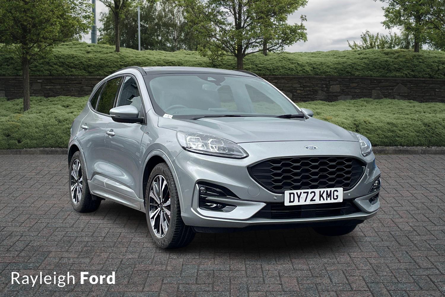 Main listing image - Ford Kuga