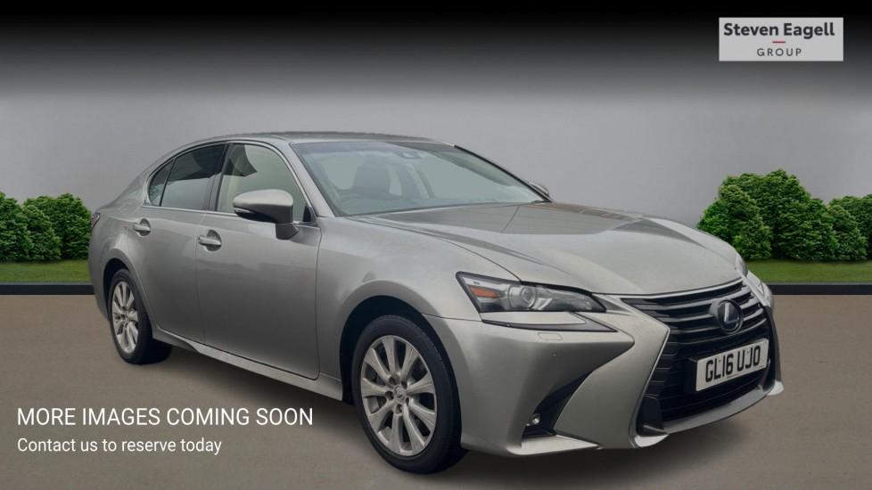 Main listing image - Lexus GS