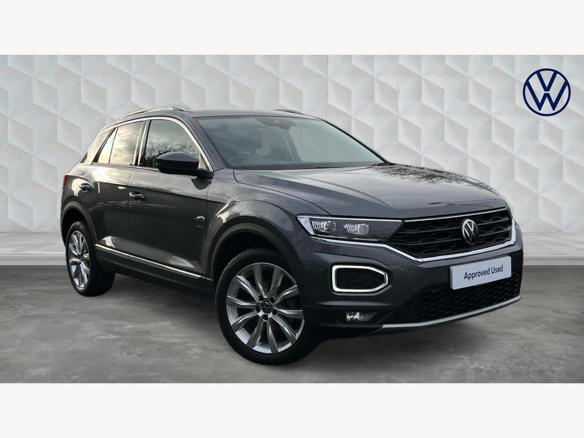 Main listing image - Volkswagen T-Roc