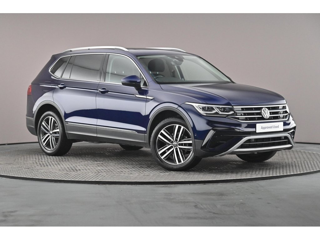 Main listing image - Volkswagen Tiguan Allspace