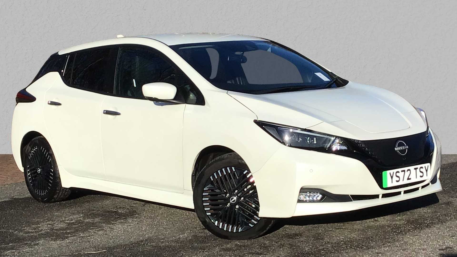 Main listing image - Nissan Leaf