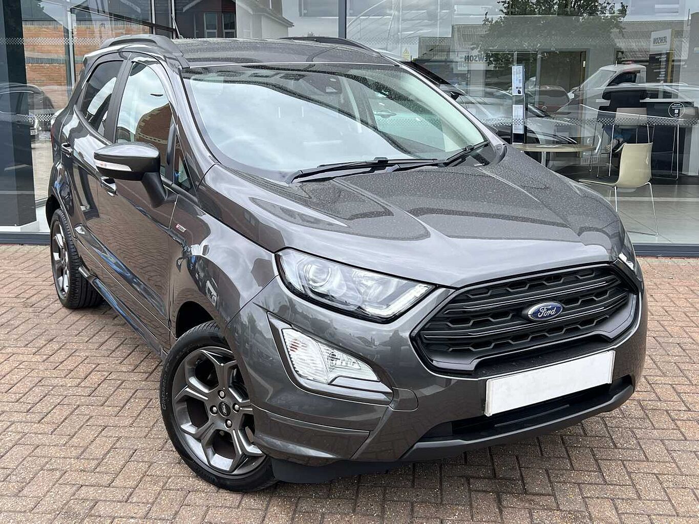 Main listing image - Ford EcoSport