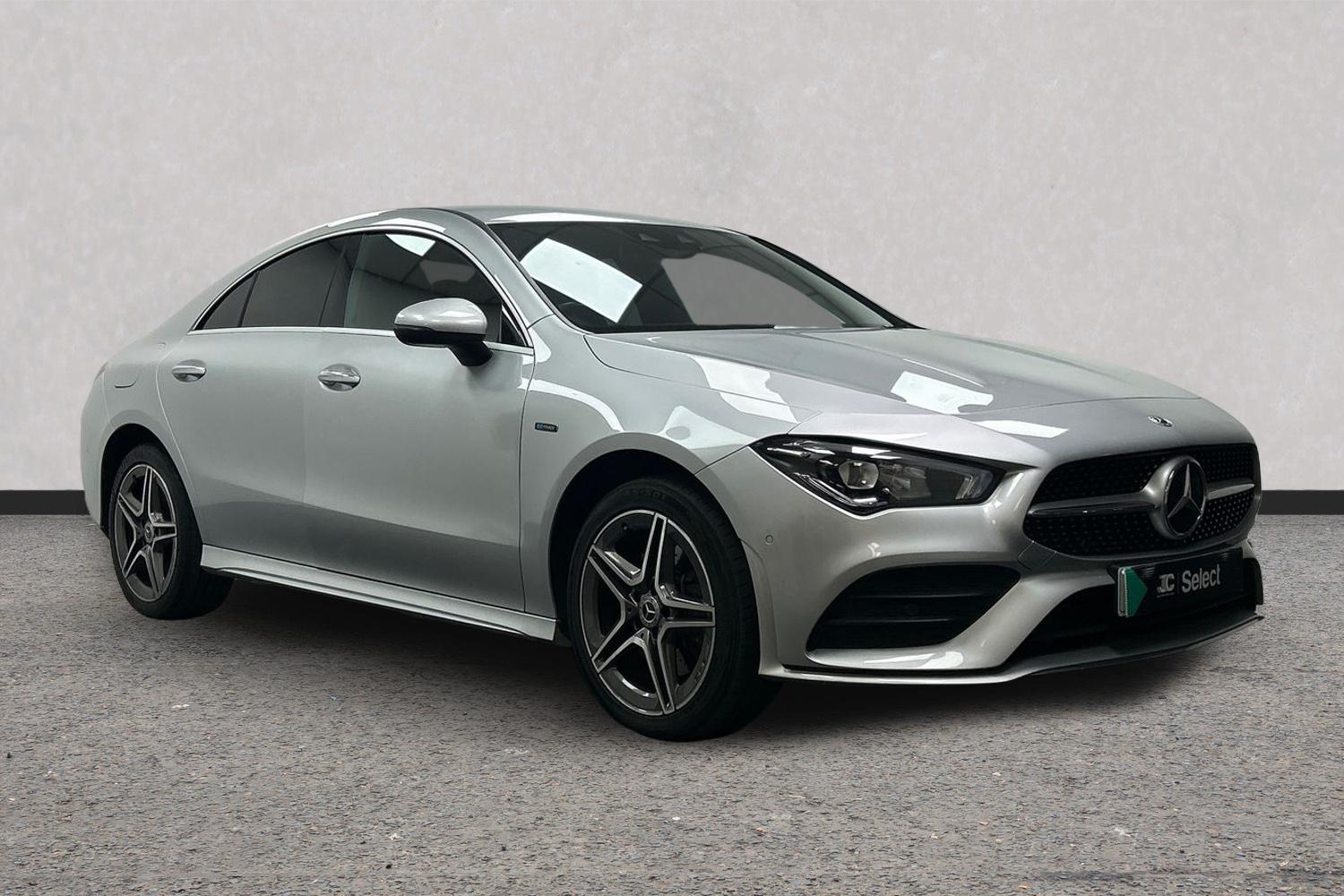Main listing image - Mercedes-Benz CLA