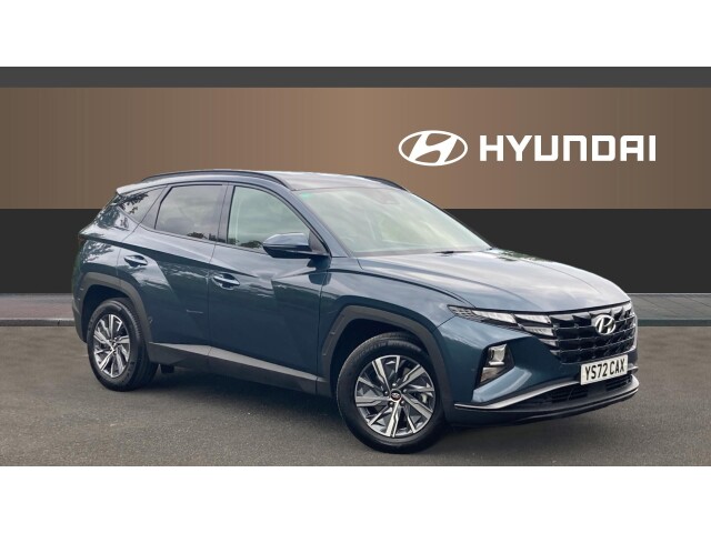 Main listing image - Hyundai Tucson