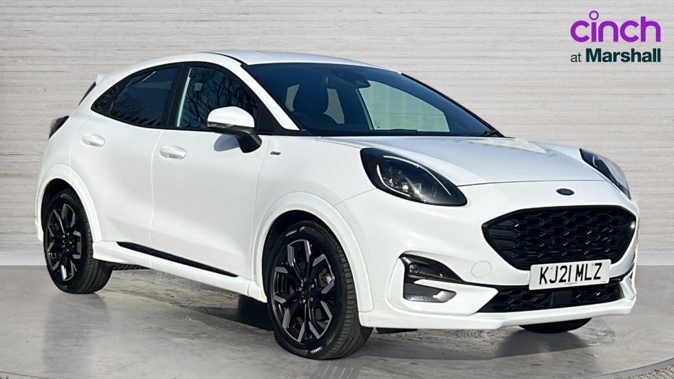 Main listing image - Ford Puma