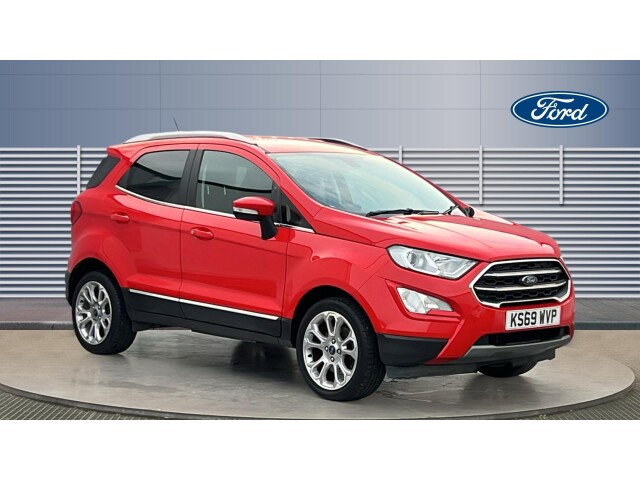 Main listing image - Ford EcoSport