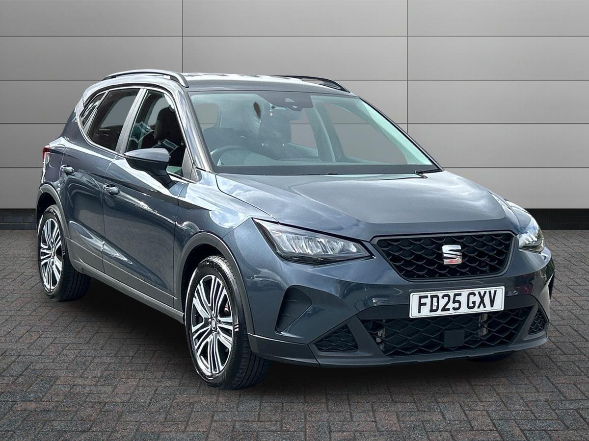 Main listing image - SEAT Arona