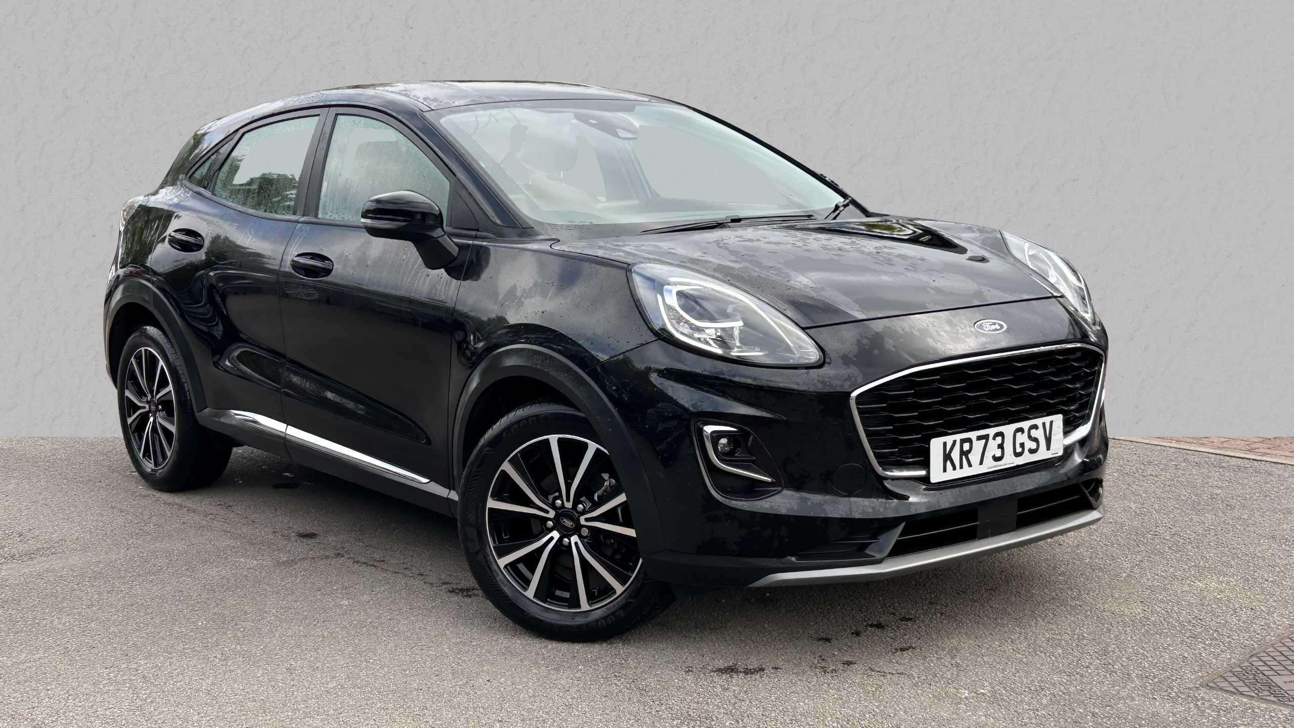 Main listing image - Ford Puma
