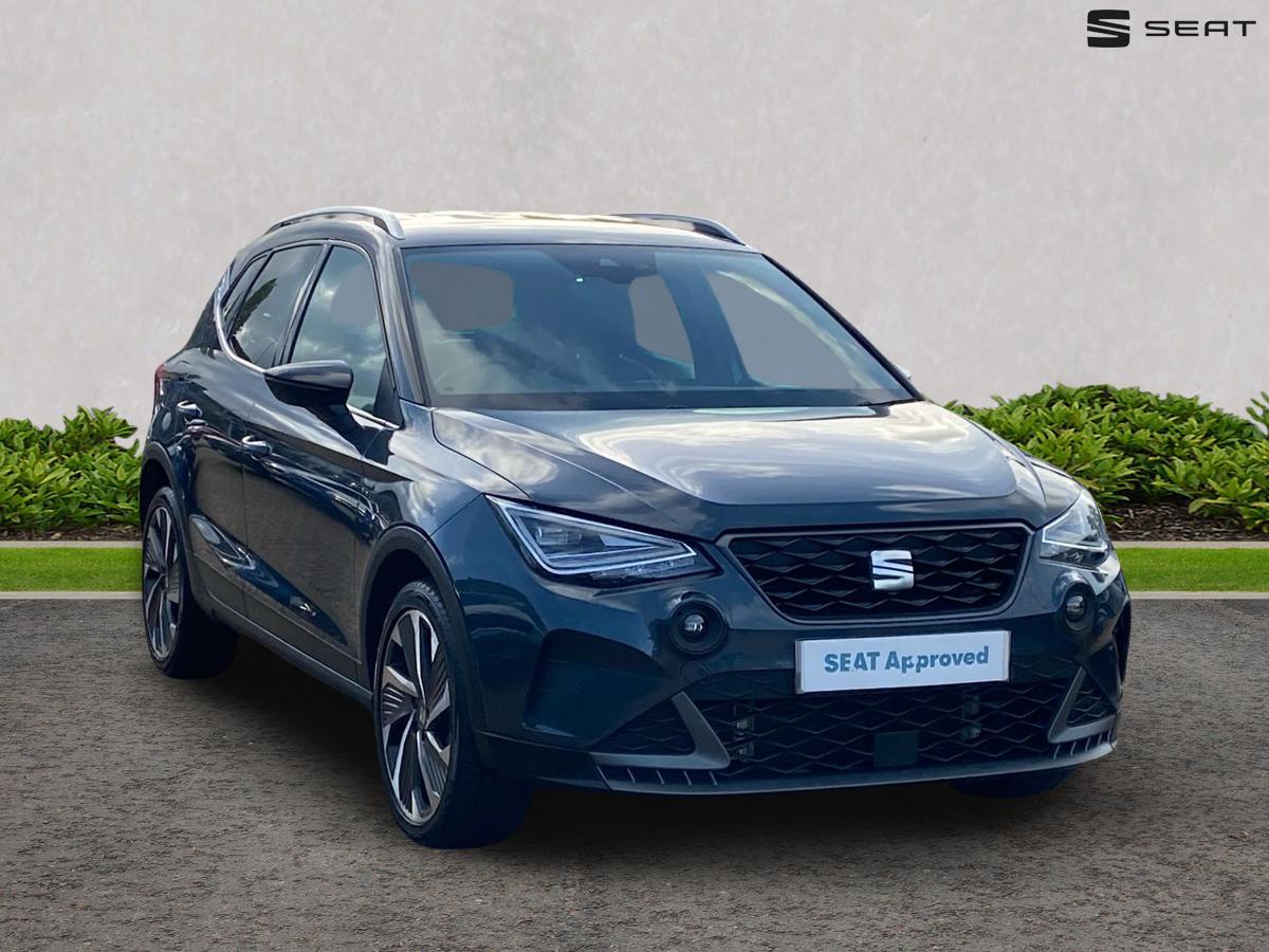 Main listing image - SEAT Arona
