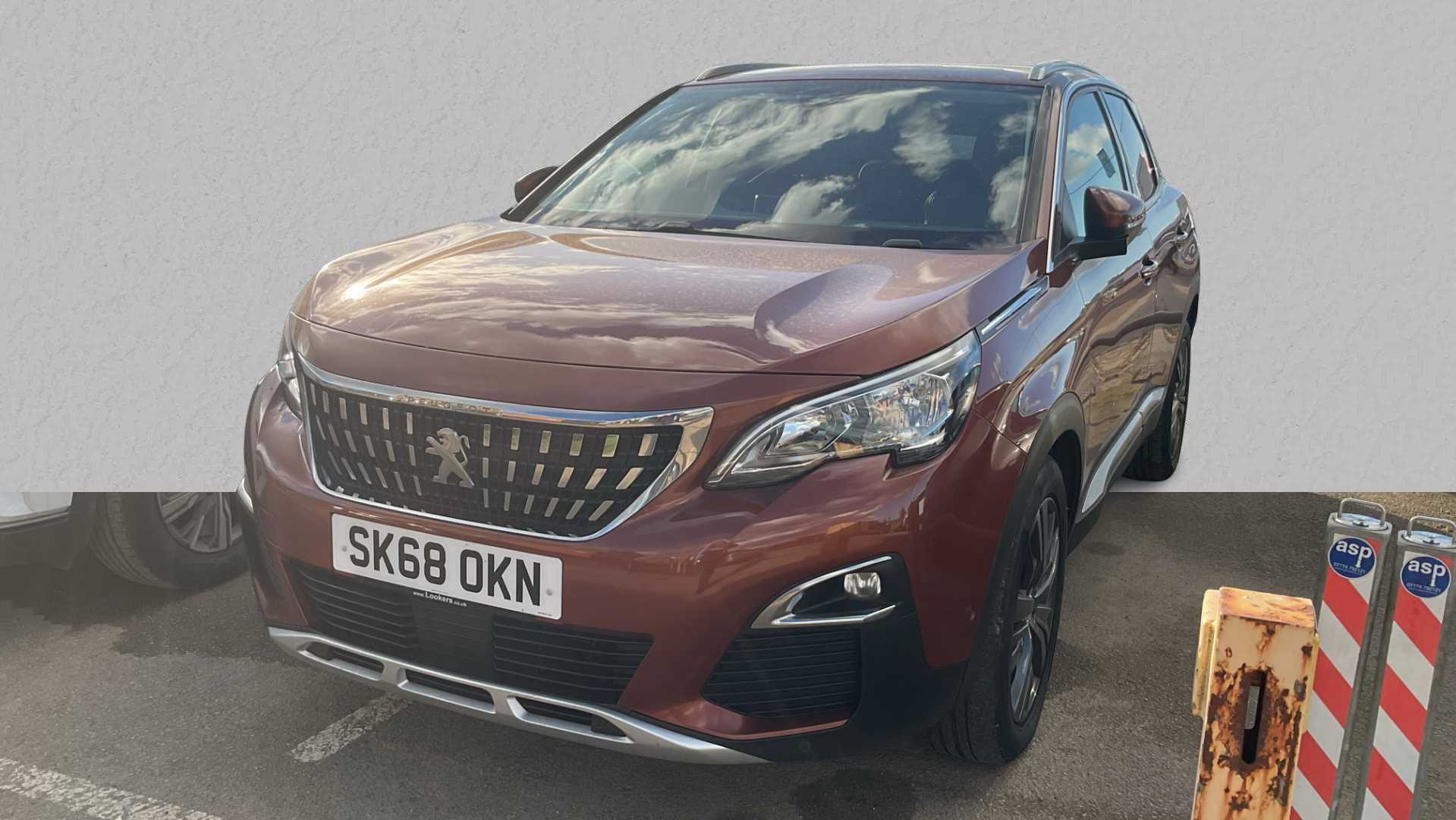 Main listing image - Peugeot 3008