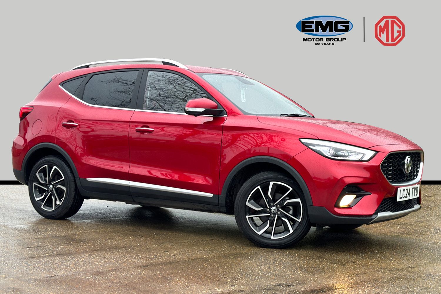 Main listing image - MG ZS