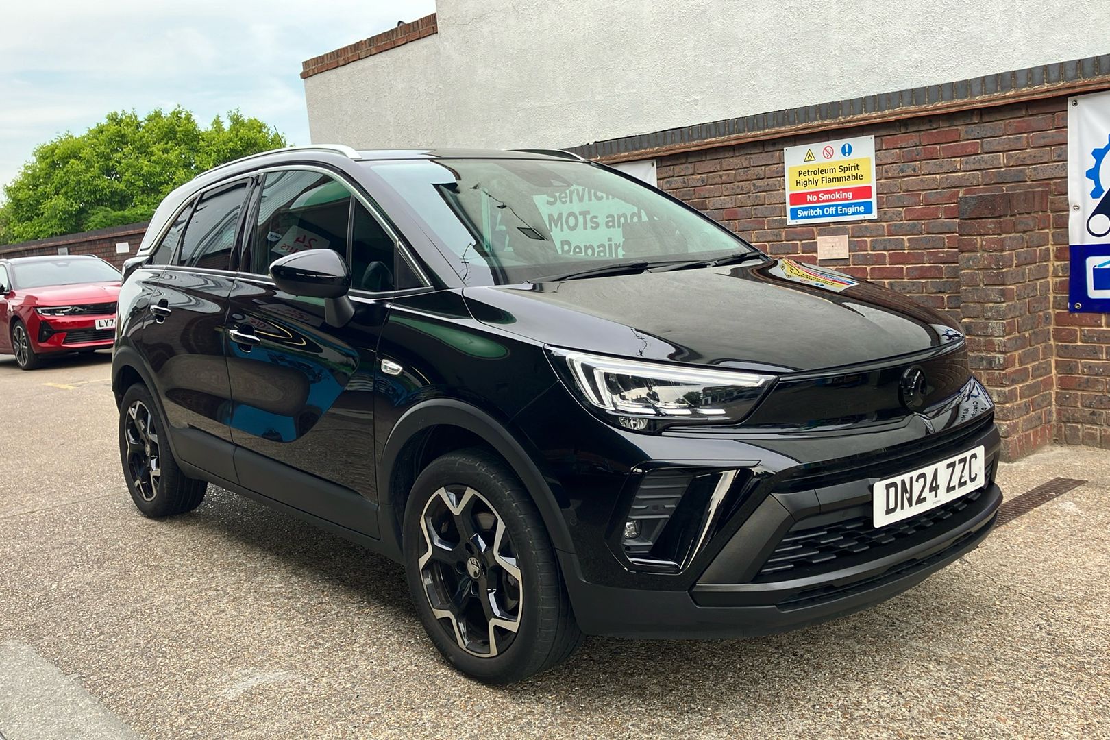 Main listing image - Vauxhall Crossland