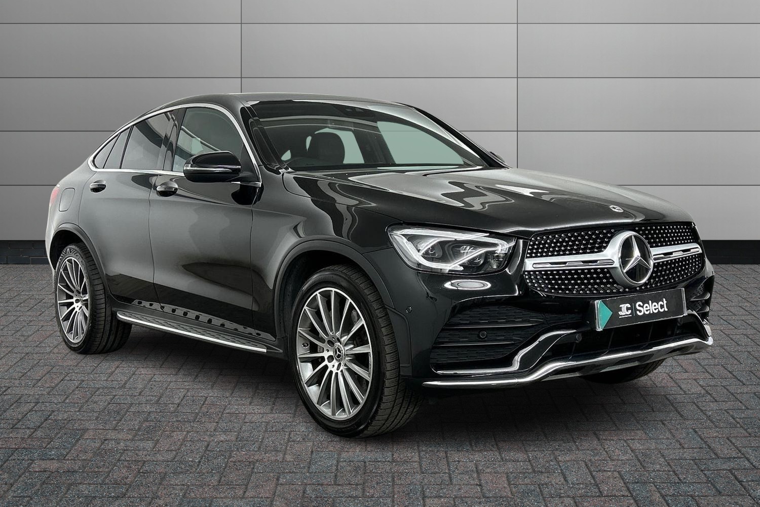 Main listing image - Mercedes-Benz GLC Coupe