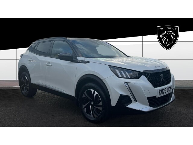 Main listing image - Peugeot 2008