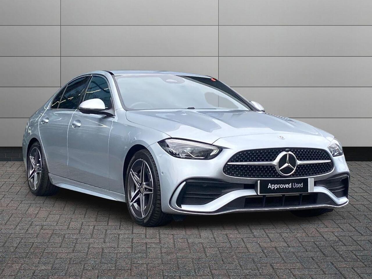 Main listing image - Mercedes-Benz C-Class