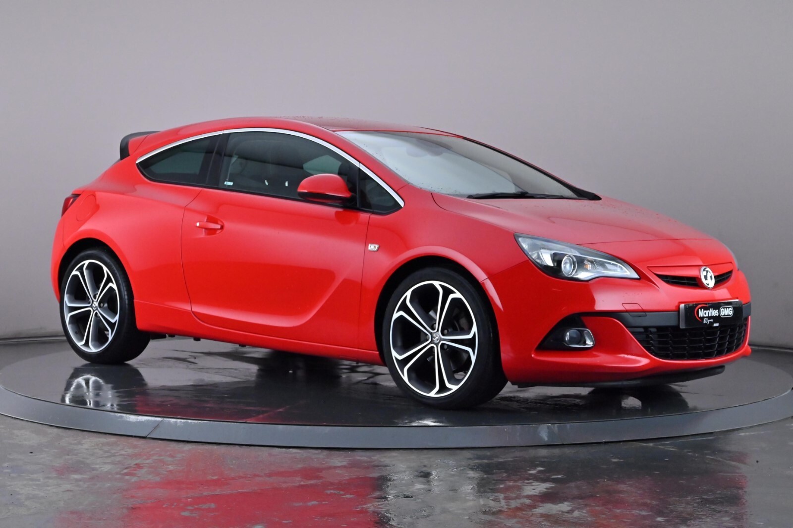 Main listing image - Vauxhall GTC