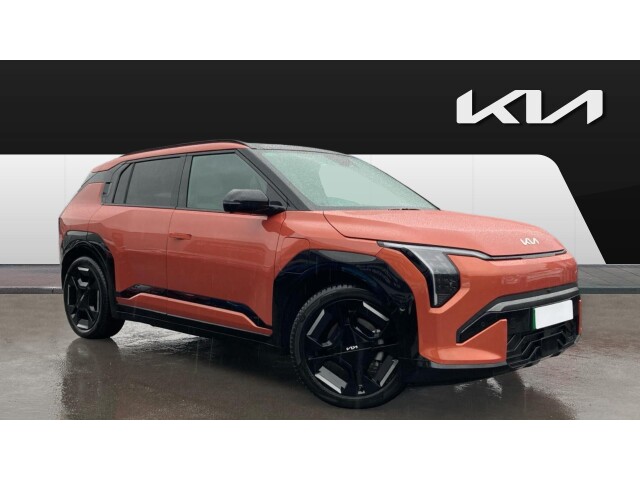 Main listing image - Kia EV3