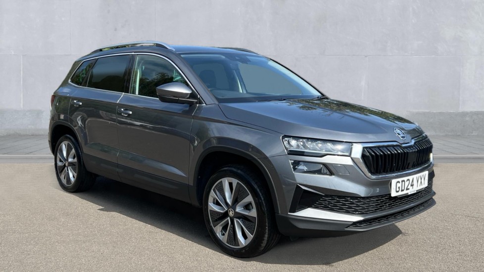 Main listing image - Skoda Karoq