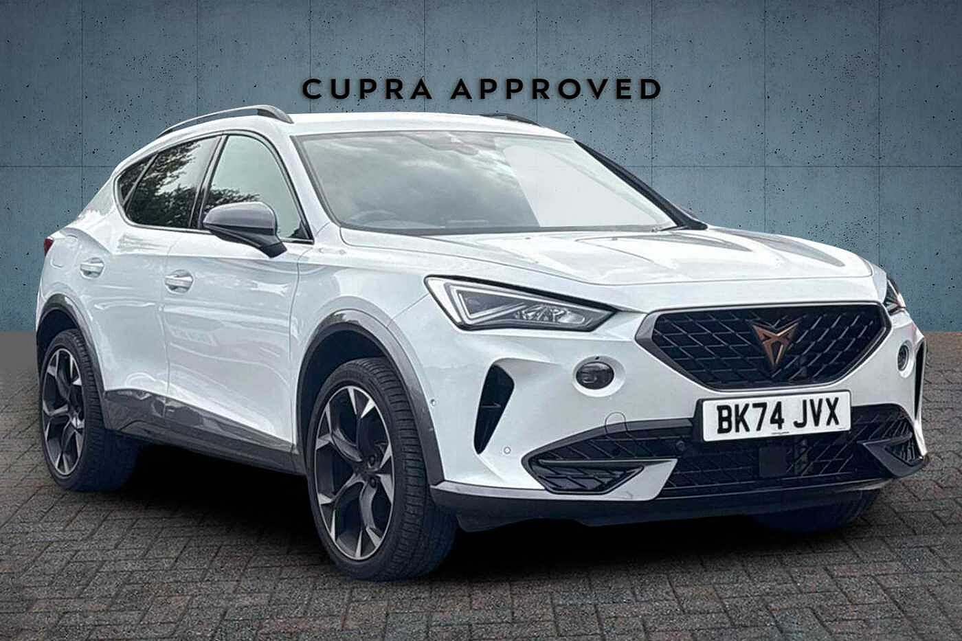 Main listing image - Cupra Formentor