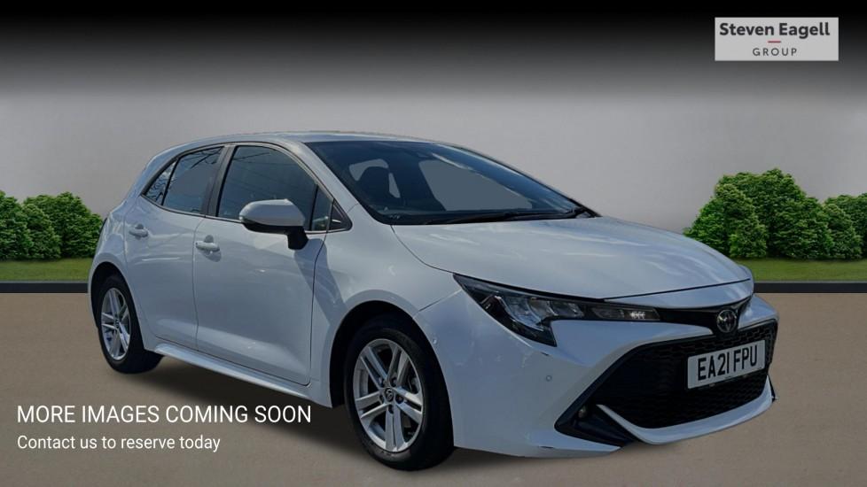 Main listing image - Toyota Corolla