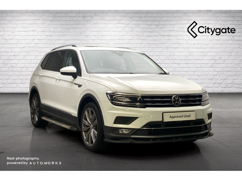Main listing image - Volkswagen Tiguan Allspace