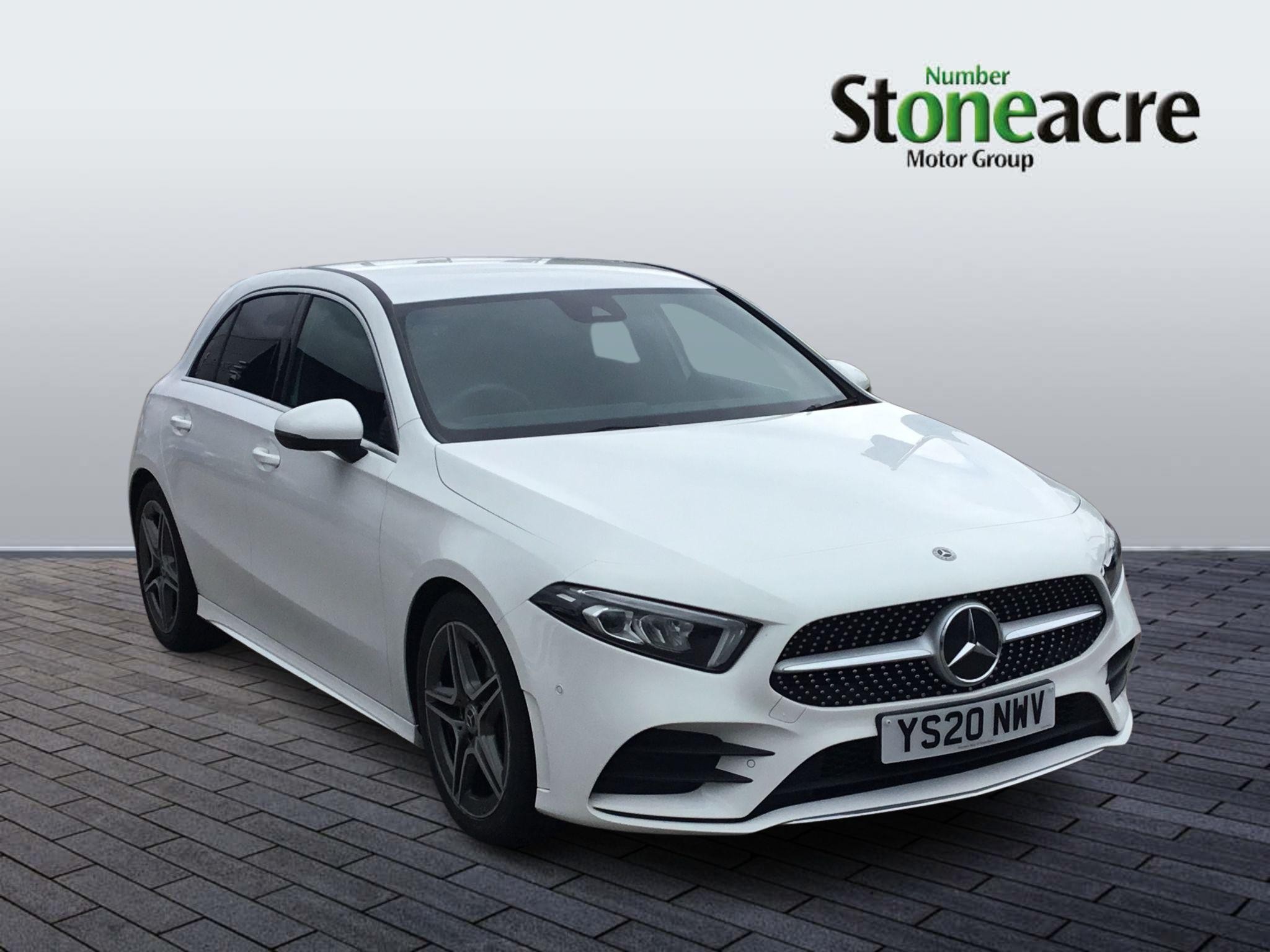 Main listing image - Mercedes-Benz A-Class