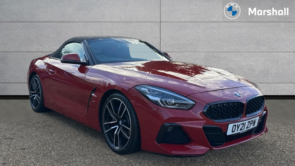 Main listing image - BMW Z4