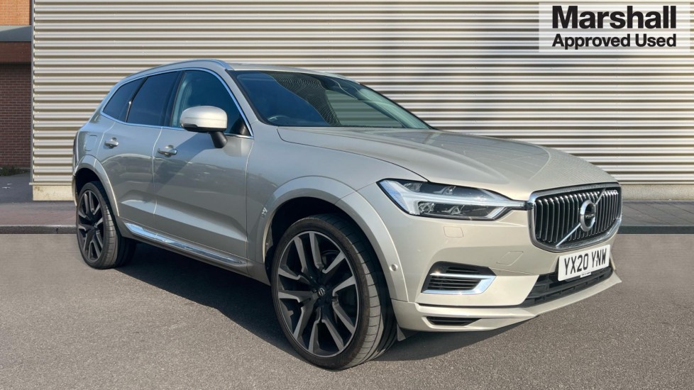 Main listing image - Volvo XC60