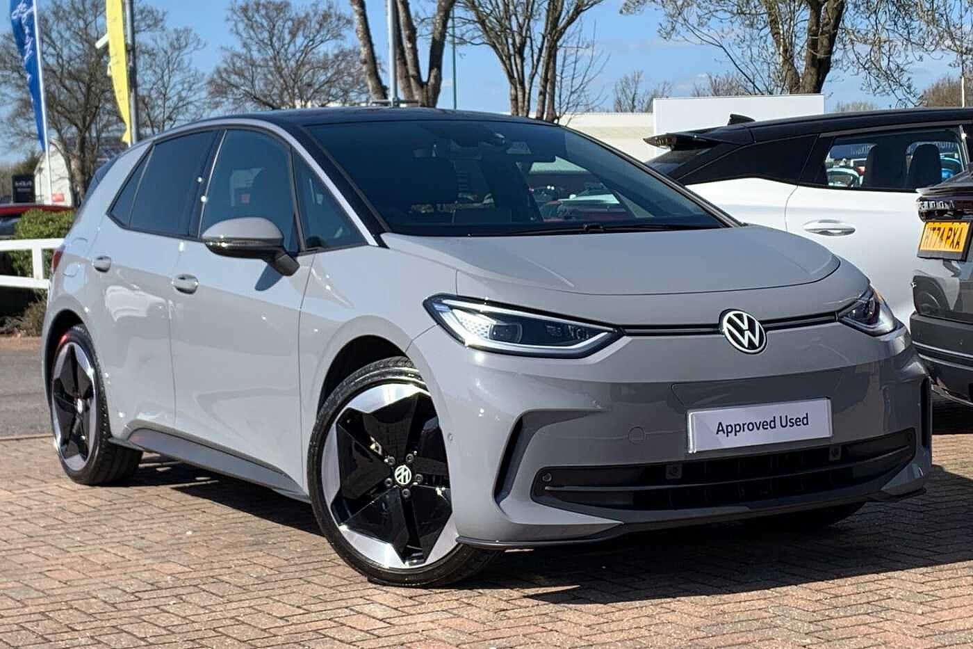 Main listing image - Volkswagen ID.3