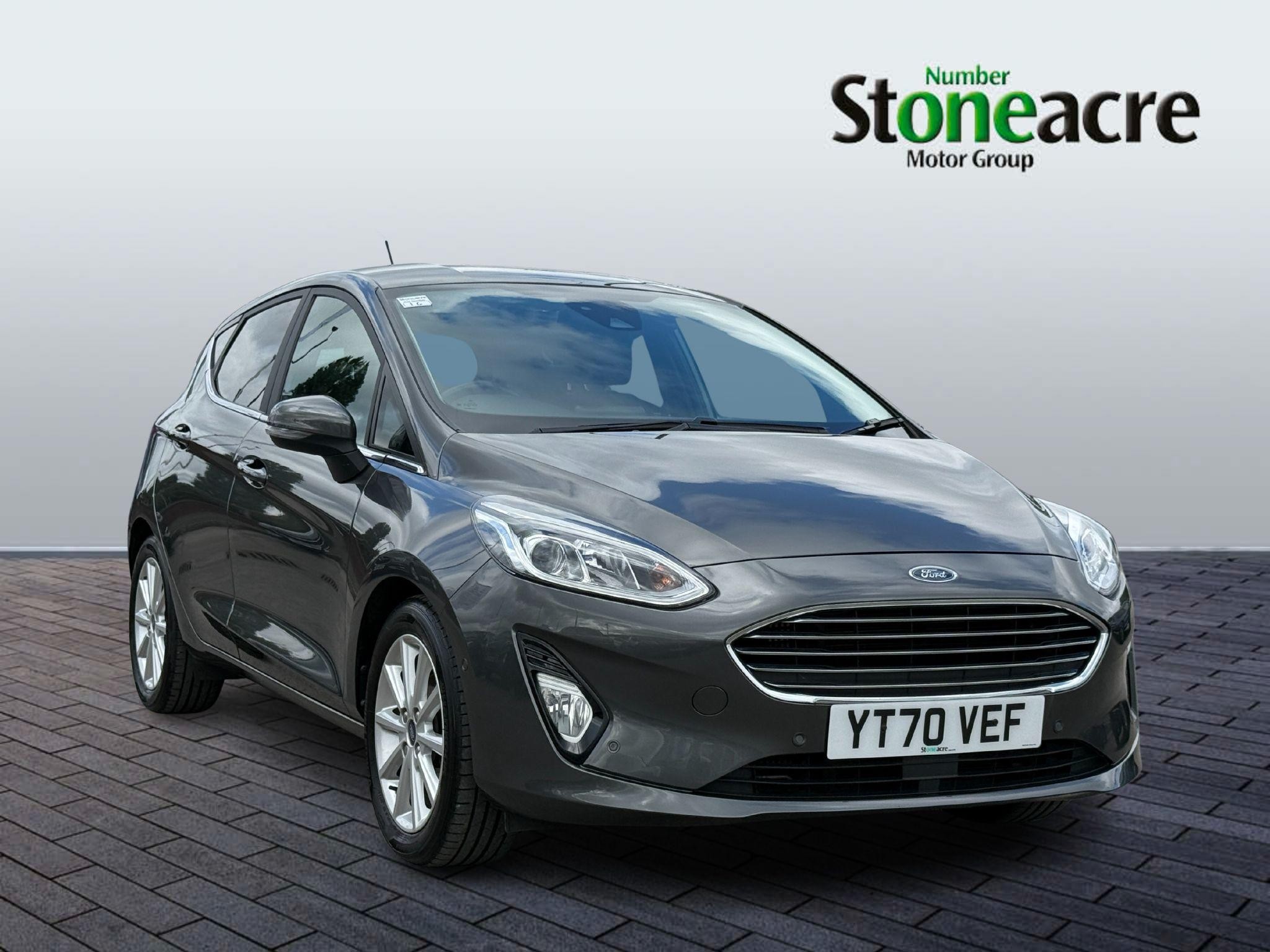 Main listing image - Ford Fiesta