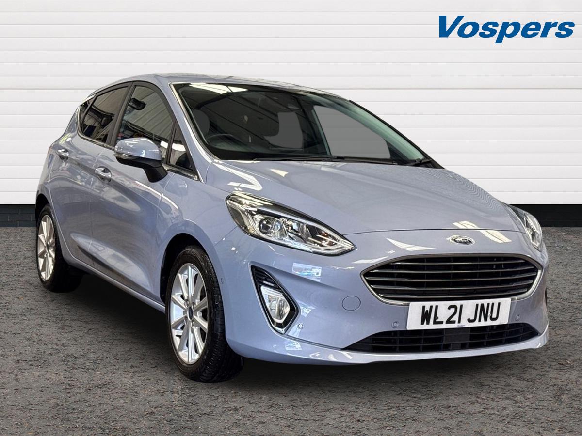 Main listing image - Ford Fiesta