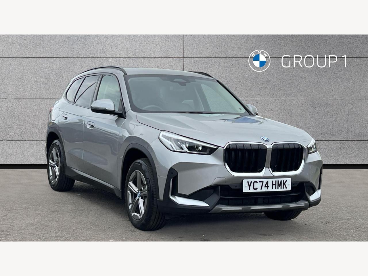 Main listing image - BMW X1