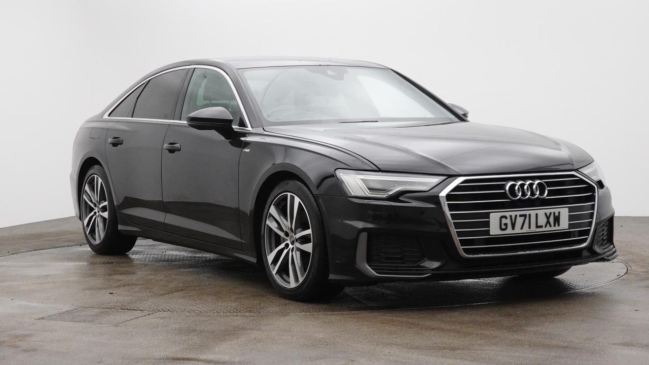 Main listing image - Audi A6