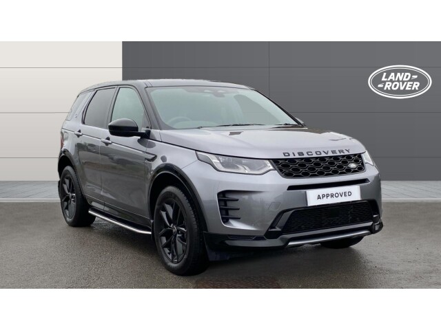 Main listing image - Land Rover Discovery Sport