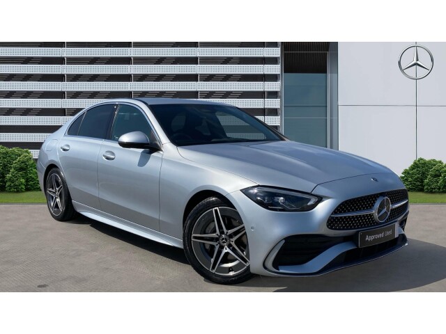 Main listing image - Mercedes-Benz C-Class