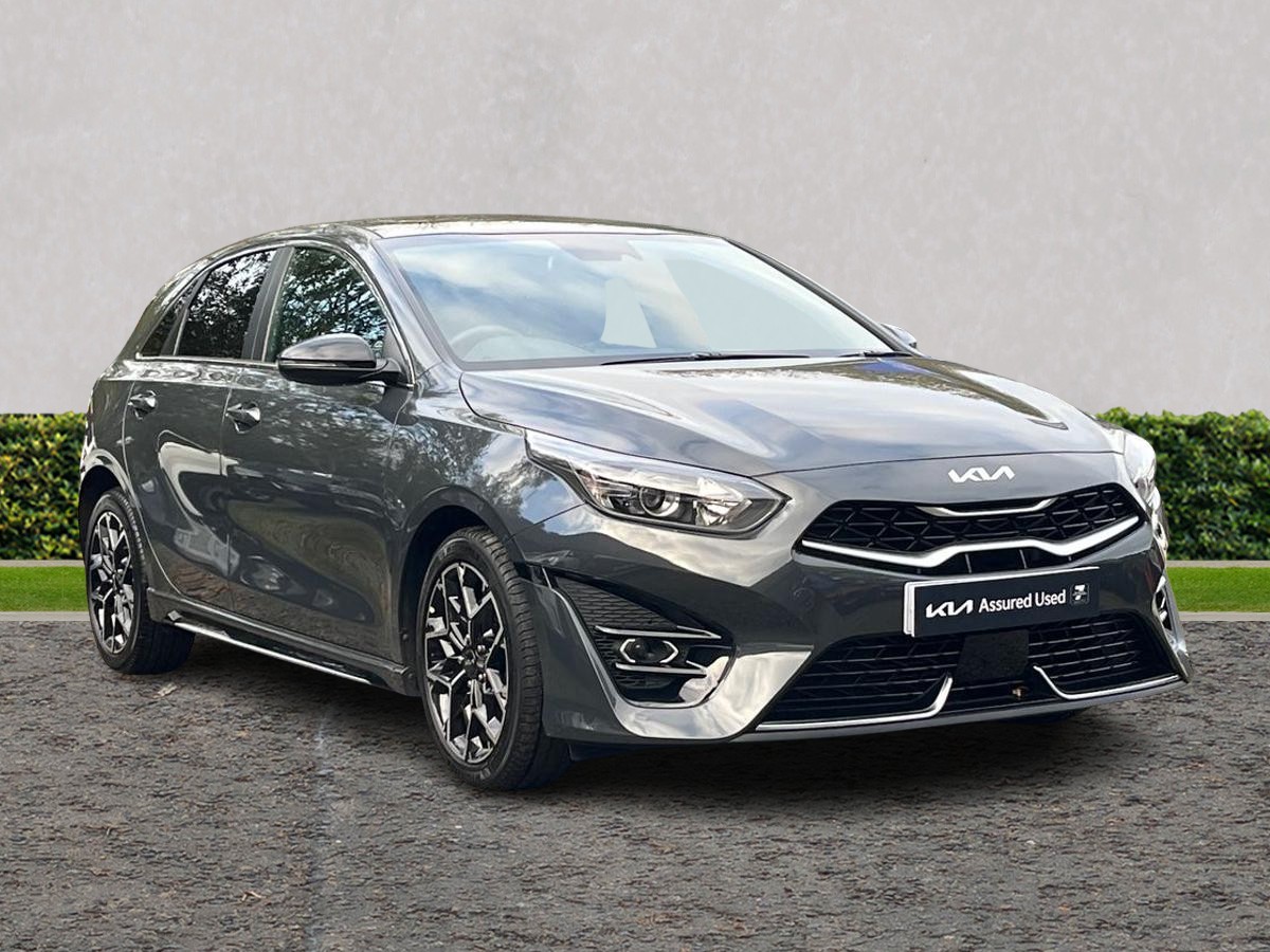 Main listing image - Kia Ceed