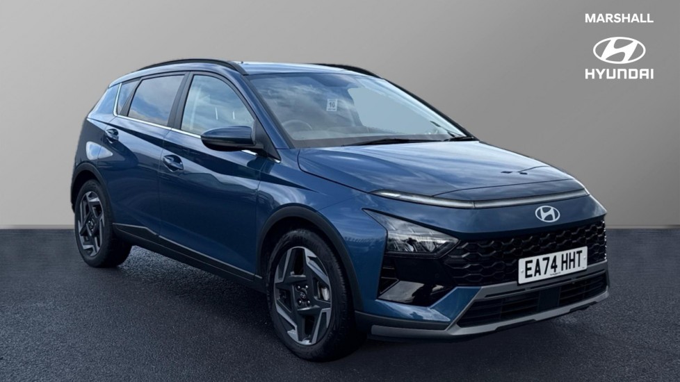 Main listing image - Hyundai Bayon