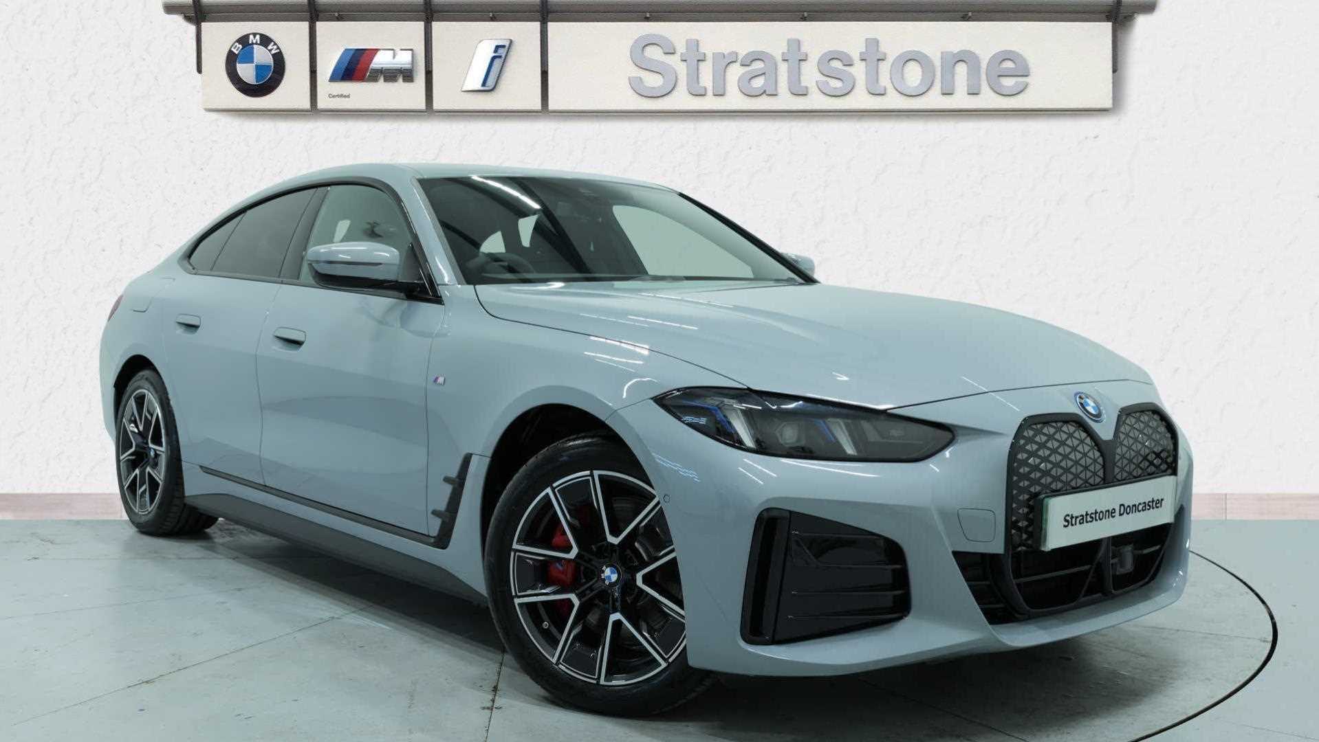 Main listing image - BMW i4