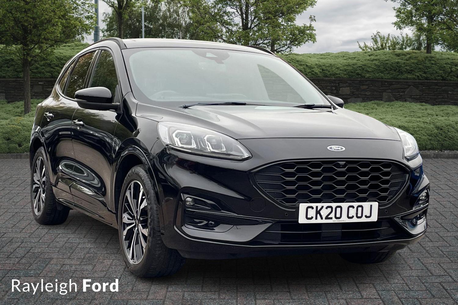 Main listing image - Ford Kuga