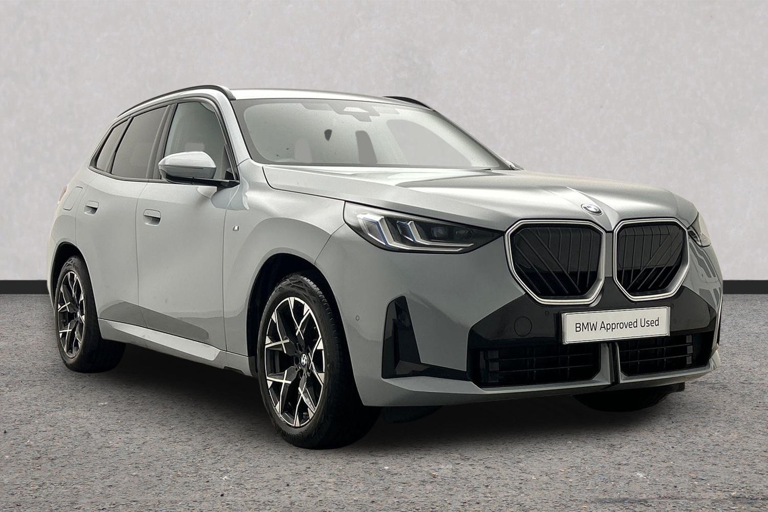 Main listing image - BMW X3