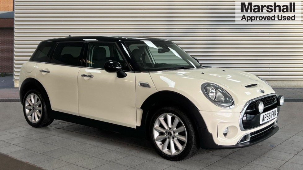 Main listing image - MINI Clubman