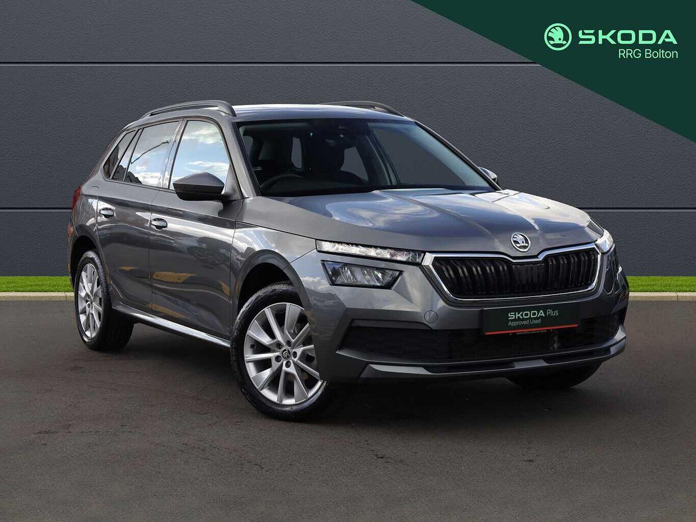 Main listing image - Skoda Kamiq