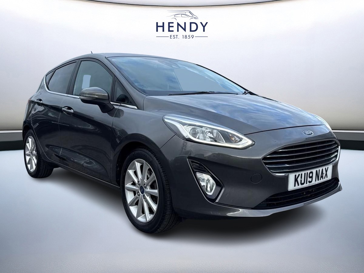 Main listing image - Ford Fiesta