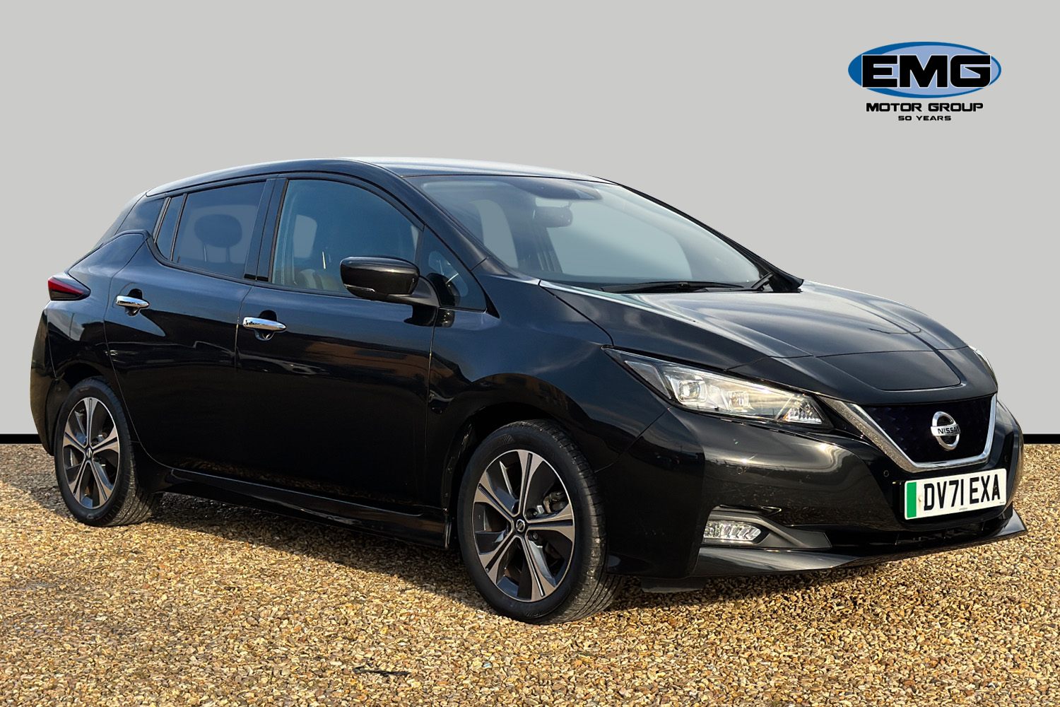 Main listing image - Nissan Leaf