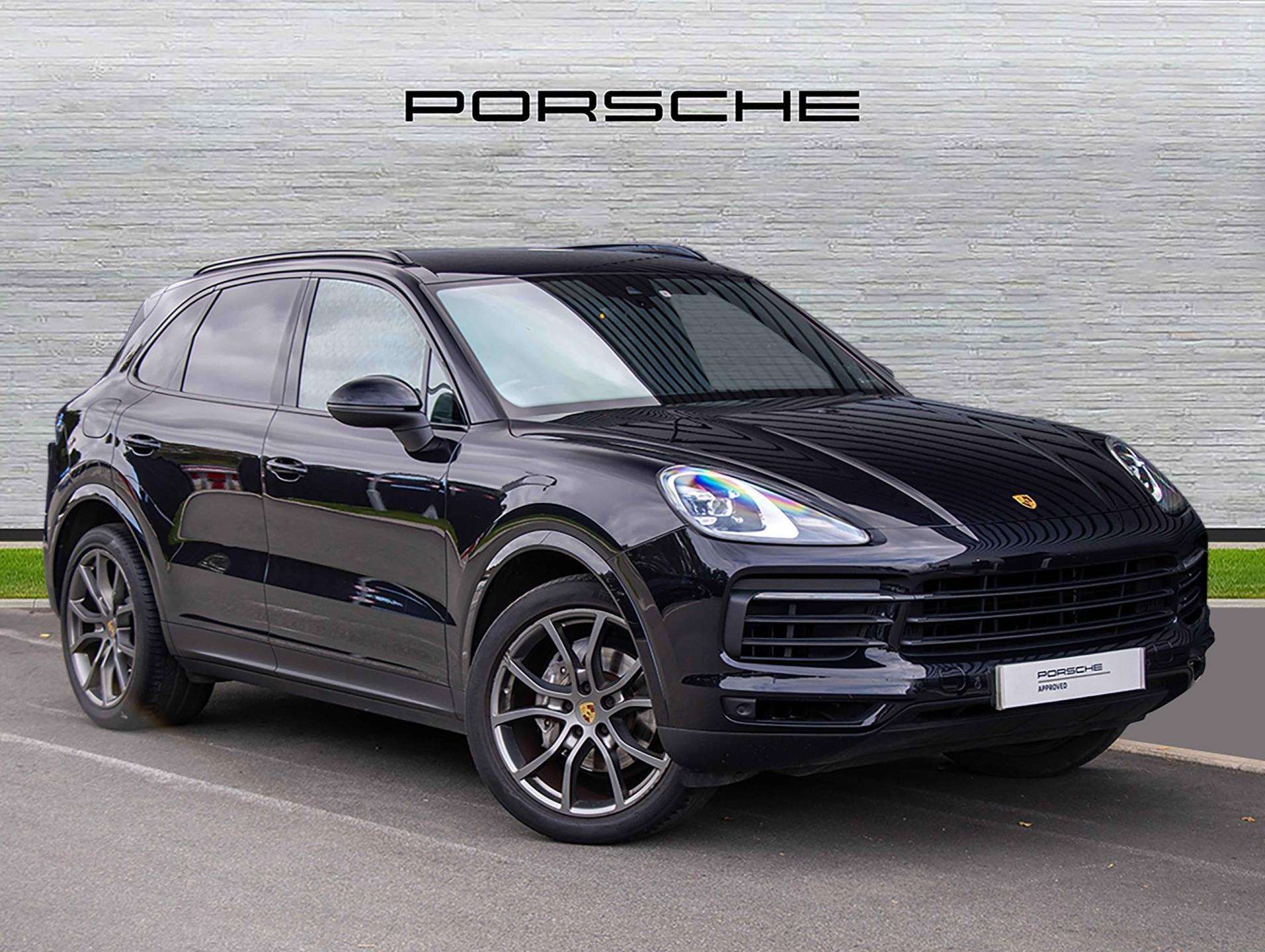 Main listing image - Porsche Cayenne