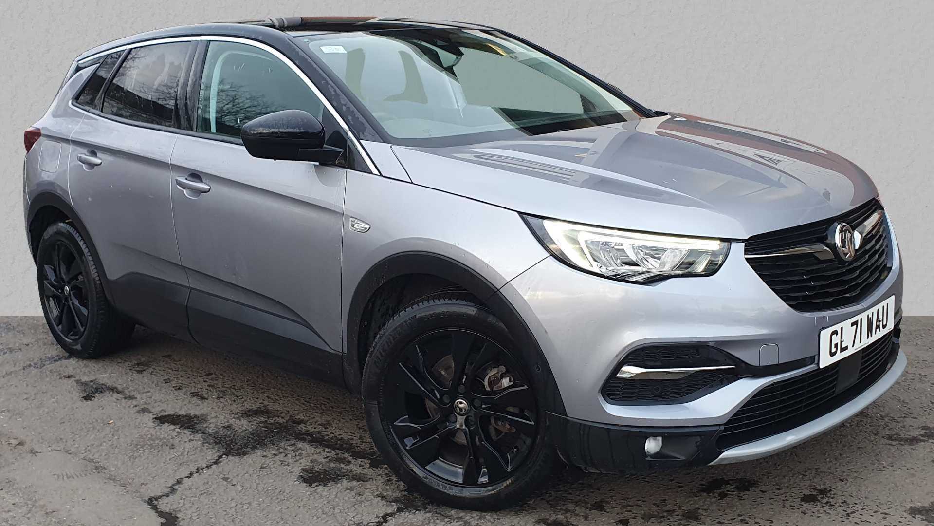 Main listing image - Vauxhall Grandland X