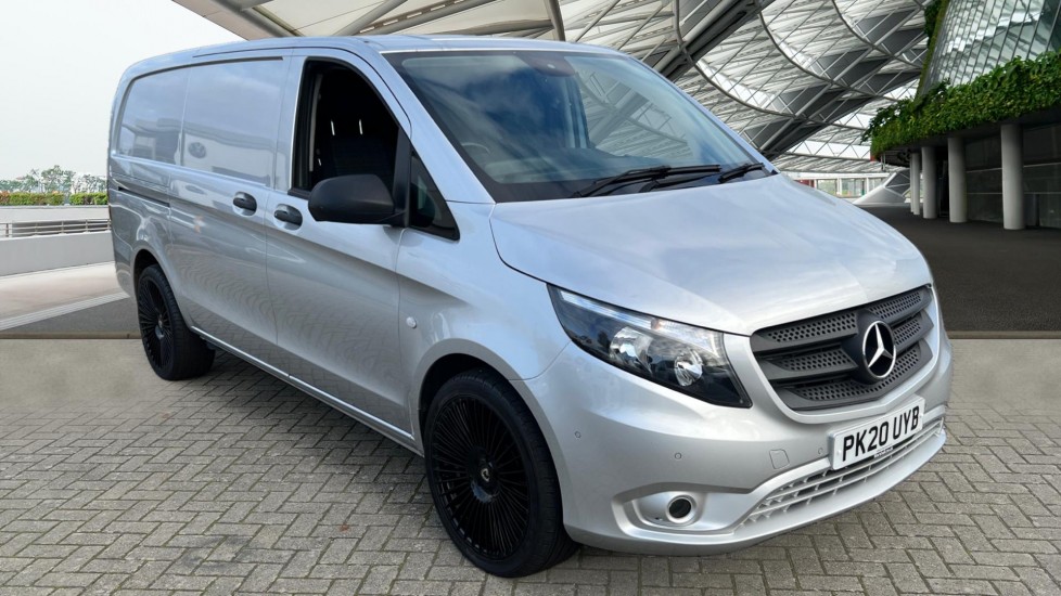 Main listing image - Mercedes-Benz Vito