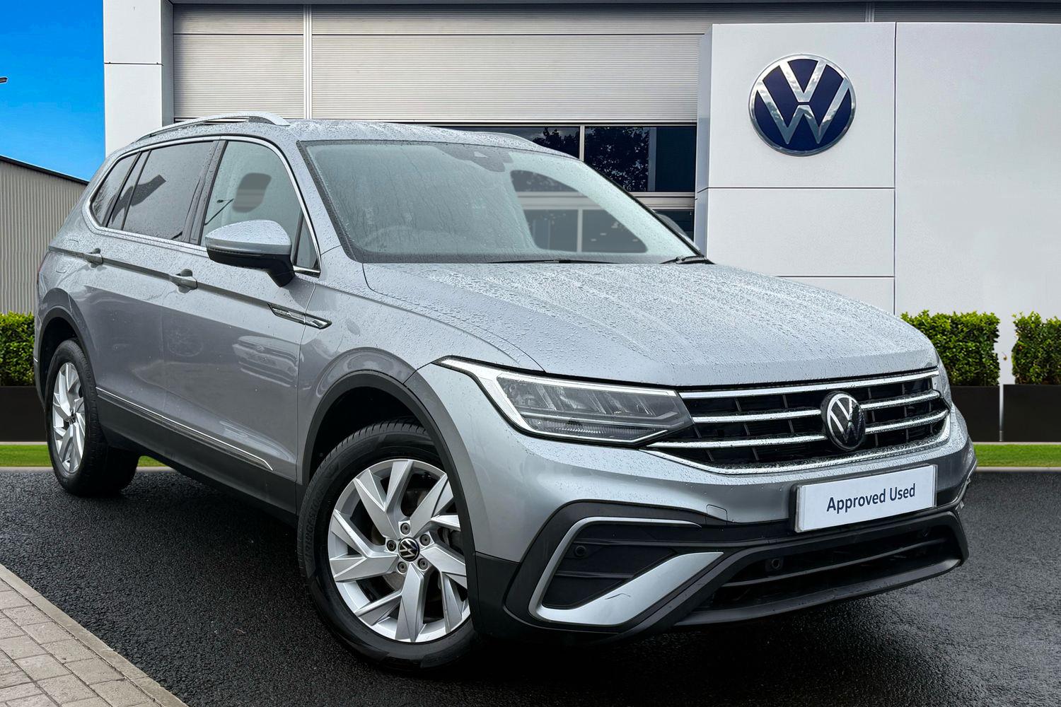 Main listing image - Volkswagen Tiguan Allspace