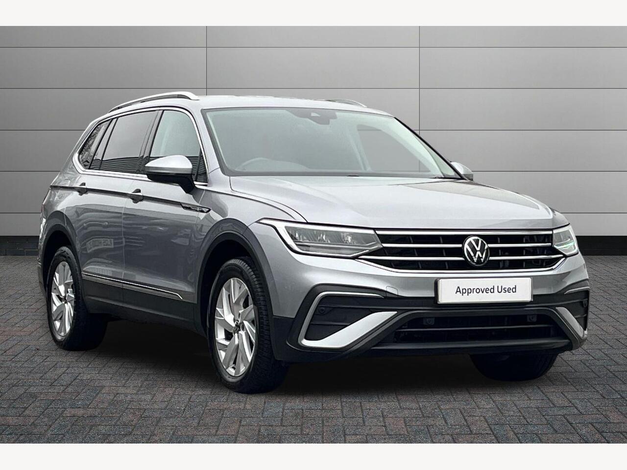 Main listing image - Volkswagen Tiguan Allspace