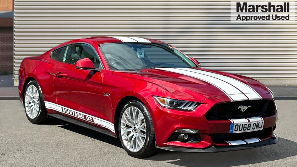 Main listing image - Ford Mustang